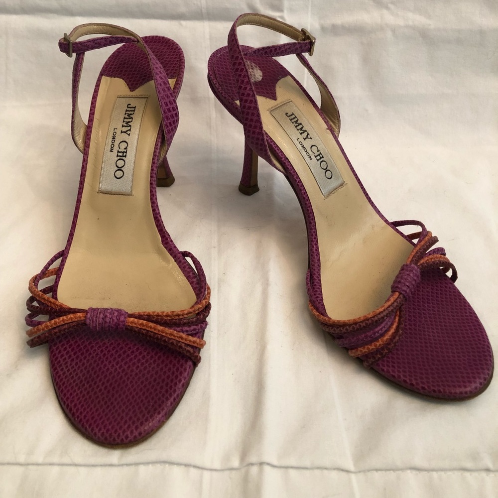 Jimmy Choo sandals